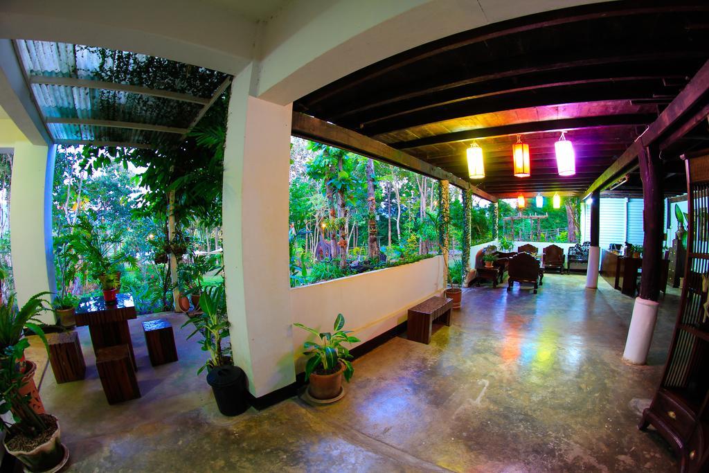 Baan Saleepai Hotel Екстериор снимка