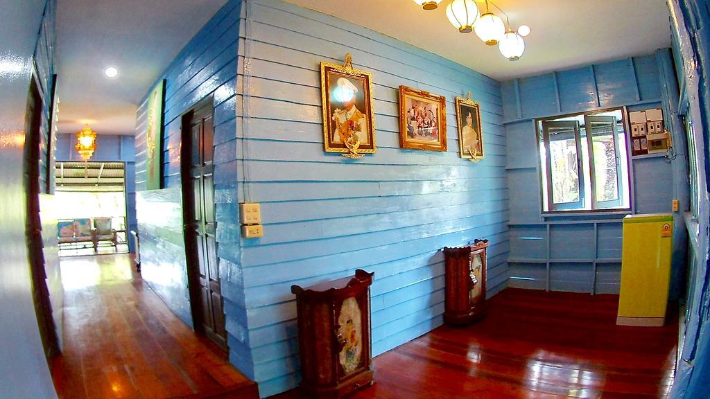 Baan Saleepai Hotel Екстериор снимка