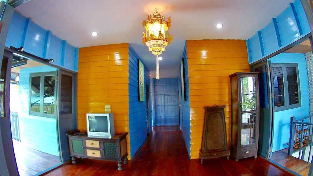 Baan Saleepai Hotel Екстериор снимка