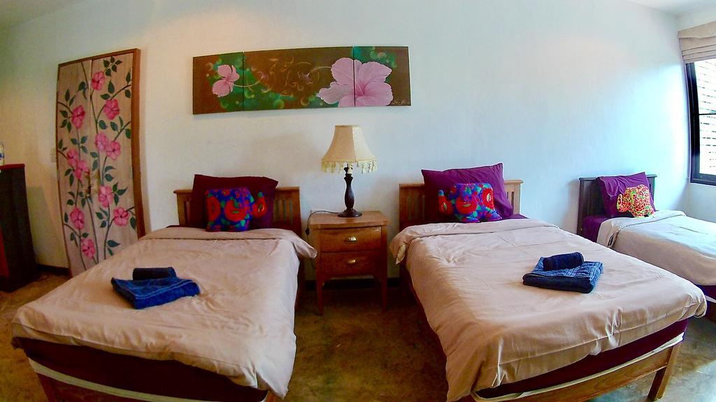 Baan Saleepai Hotel Екстериор снимка