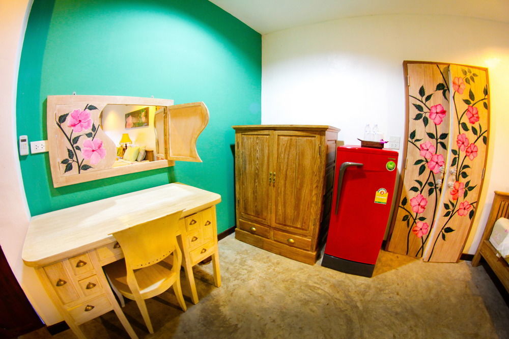 Baan Saleepai Hotel Екстериор снимка