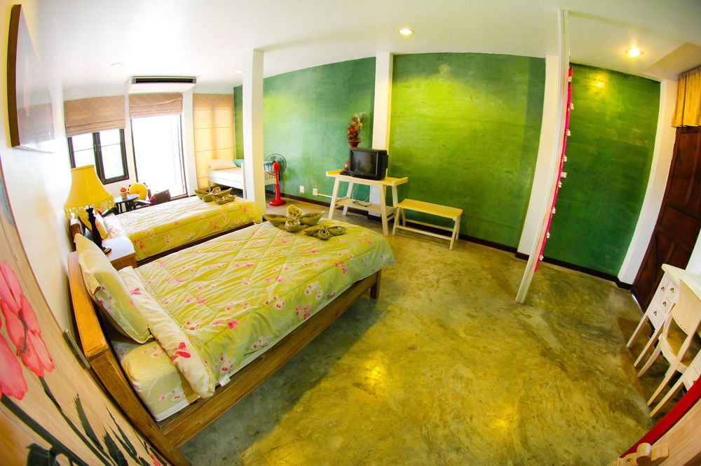 Baan Saleepai Hotel Екстериор снимка