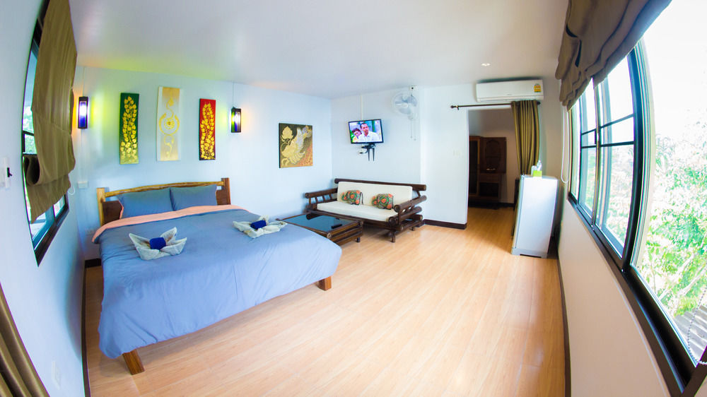 Baan Saleepai Hotel Екстериор снимка