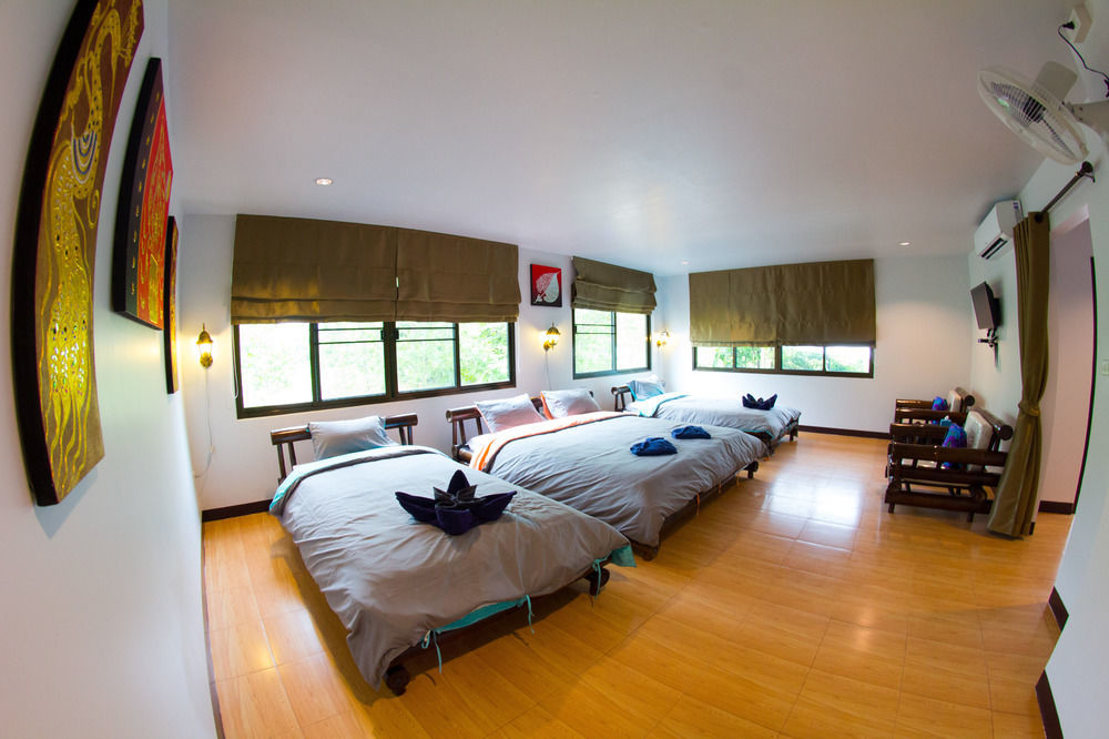 Baan Saleepai Hotel Екстериор снимка