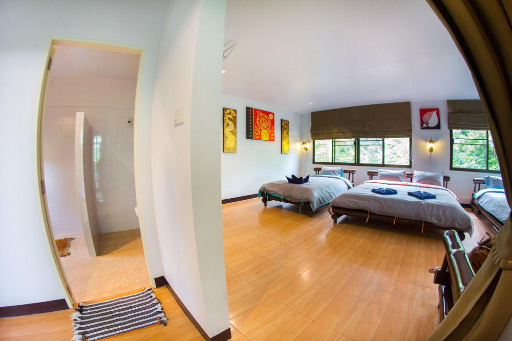 Baan Saleepai Hotel Екстериор снимка